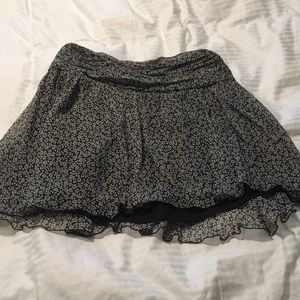 Express skirt